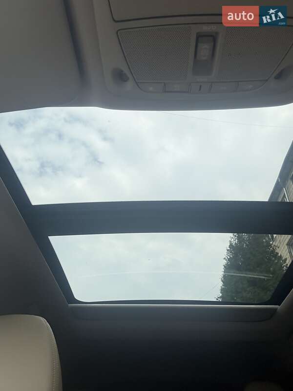 Позашляховик / Кросовер Nissan X-Trail 2017 в Коломиї