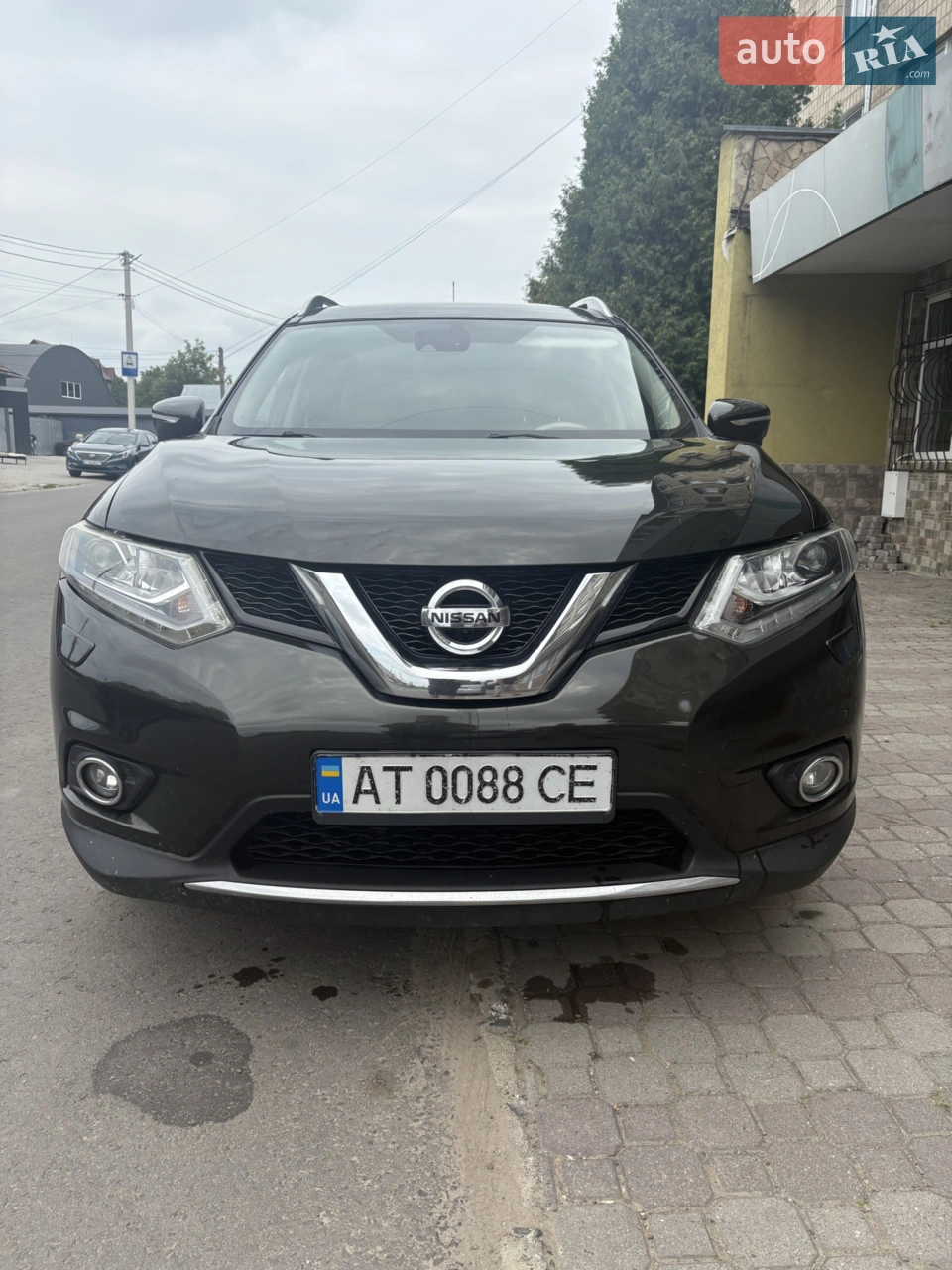 2017 Nissan X-Trail - мініатюра 23