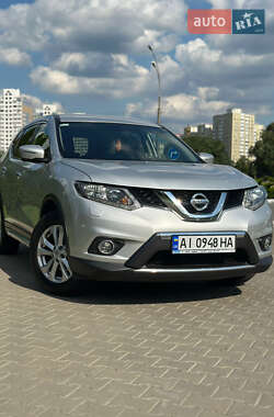 Позашляховик / Кросовер Nissan X-Trail 2017 в Києві