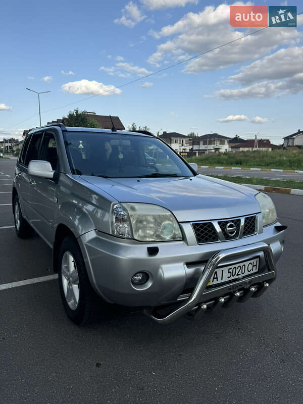 Nissan X-Trail 2006 Nissan X-Trail 2006