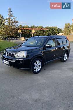 Внедорожник / Кроссовер Nissan X-Trail 2008 в Шепетовке
