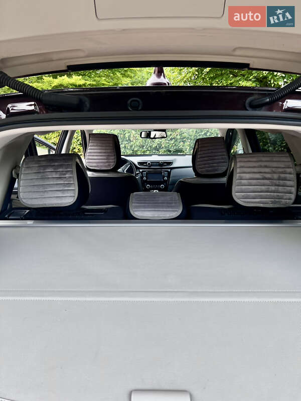 Позашляховик / Кросовер Nissan X-Trail 2019 в Запоріжжі