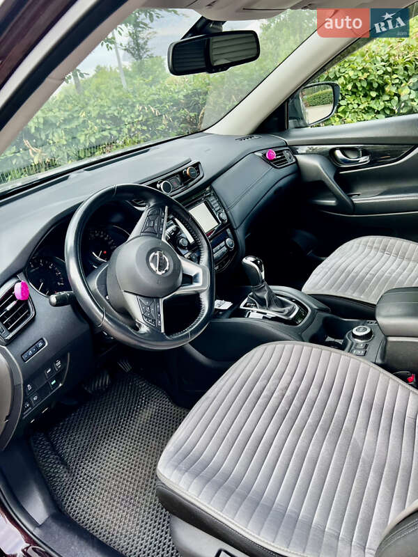 Позашляховик / Кросовер Nissan X-Trail 2019 в Запоріжжі