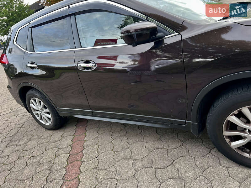 Позашляховик / Кросовер Nissan X-Trail 2019 в Запоріжжі