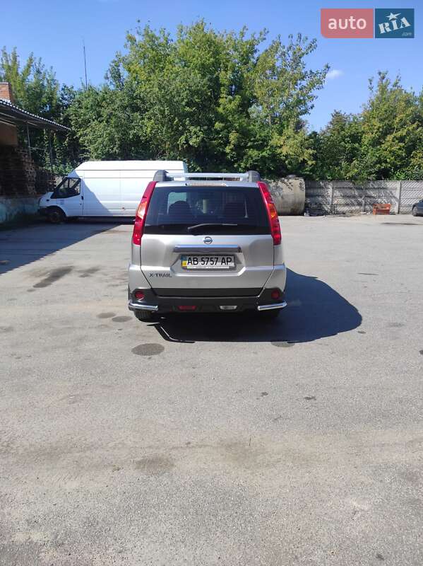 Внедорожник / Кроссовер Nissan X-Trail 2007 в Виннице