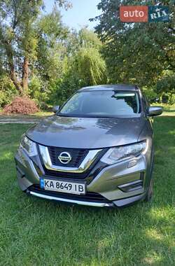 Позашляховик / Кросовер Nissan X-Trail 2019 в Василькові