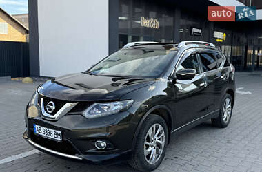 Внедорожник / Кроссовер Nissan X-Trail 2017 в Виннице