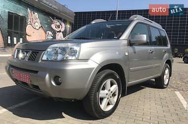 Позашляховик / Кросовер Nissan X-Trail 2005 в Луцьку
