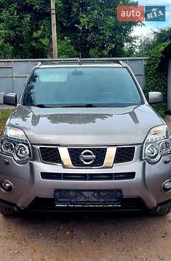 Внедорожник / Кроссовер Nissan X-Trail 2012 в Киеве