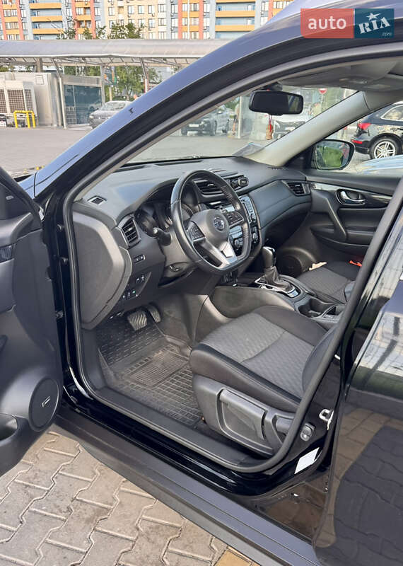 Позашляховик / Кросовер Nissan X-Trail 2021 в Києві