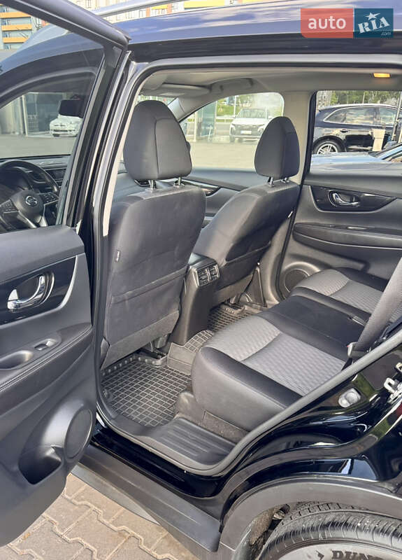 Позашляховик / Кросовер Nissan X-Trail 2021 в Києві