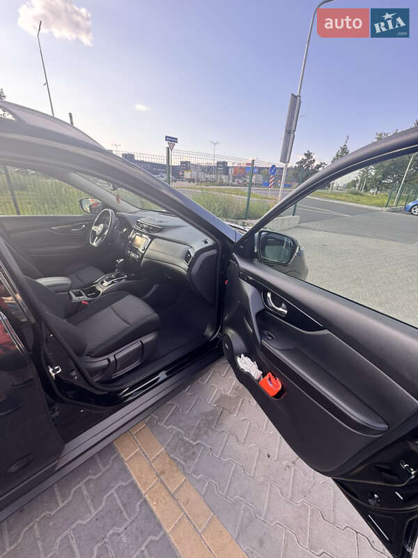 Позашляховик / Кросовер Nissan X-Trail 2021 в Києві