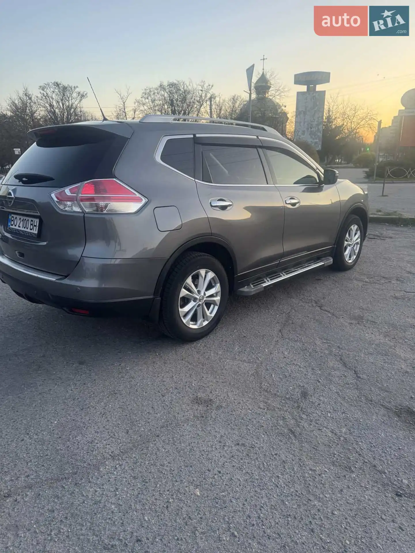 2015 Nissan X-Trail - мініатюра 5