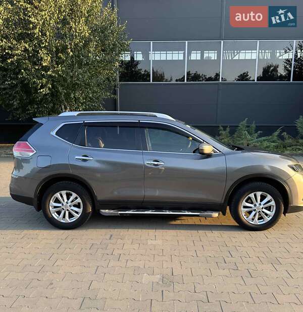 Позашляховик / Кросовер Nissan X-Trail 2015 в Білій Церкві