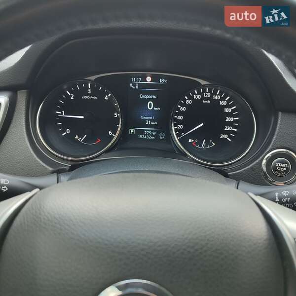 Позашляховик / Кросовер Nissan X-Trail 2015 в Житомирі фото 7 Позашляховик / Кросовер Nissan X-Trail 2015 в Житомирі