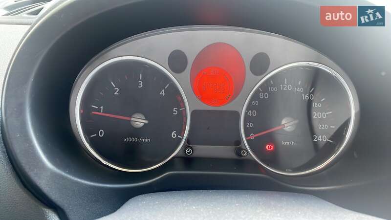 Позашляховик / Кросовер Nissan X-Trail 2008 в Києві