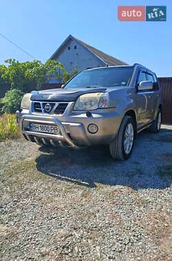 Внедорожник / Кроссовер Nissan X-Trail 2003 в Беляевке