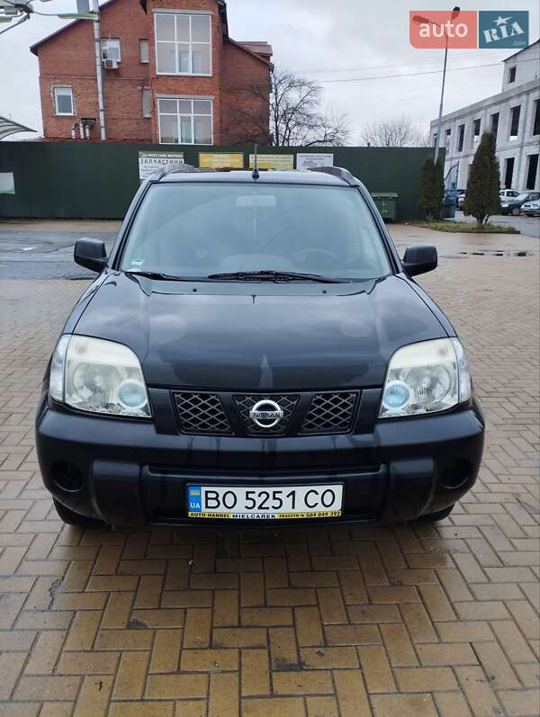 Внедорожник / Кроссовер Nissan X-Trail 2006 в Хмельницком фото 3 Внедорожник / Кроссовер Nissan X-Trail 2006 в Хмельницком