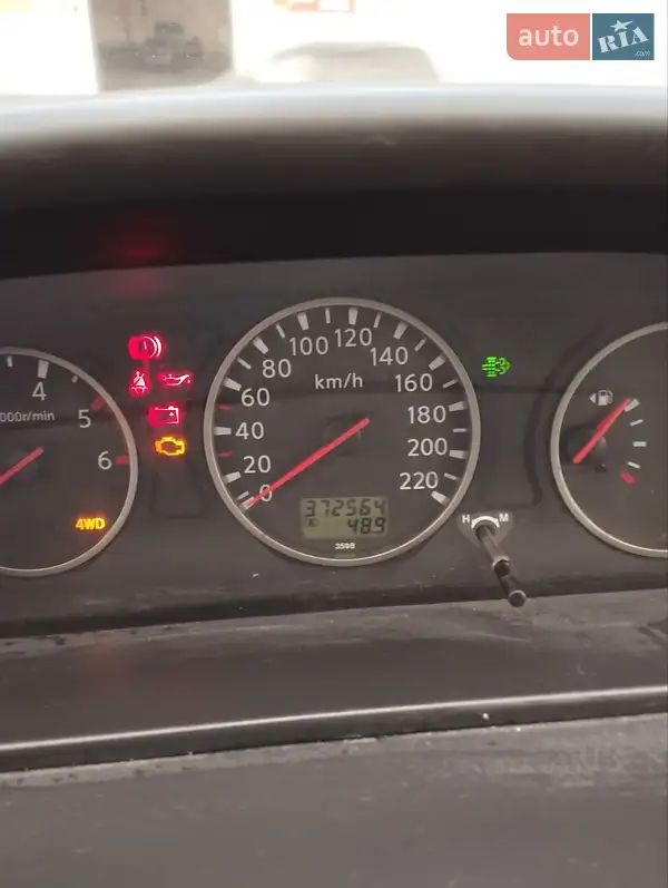 Nissan X-Trail