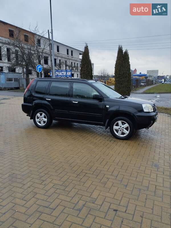 Внедорожник / Кроссовер Nissan X-Trail 2006 в Хмельницком фото 8 Внедорожник / Кроссовер Nissan X-Trail 2006 в Хмельницком