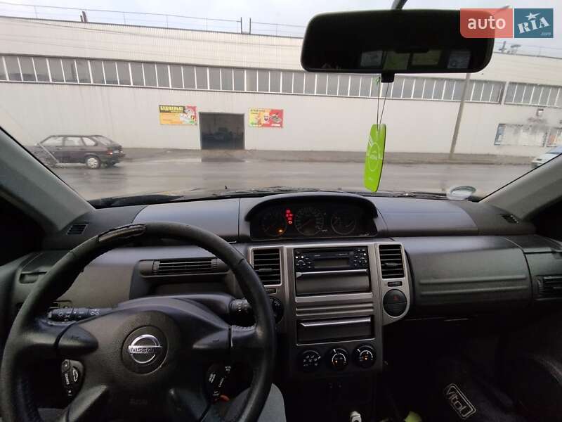 Внедорожник / Кроссовер Nissan X-Trail 2006 в Хмельницком фото 13 Внедорожник / Кроссовер Nissan X-Trail 2006 в Хмельницком