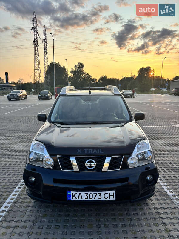 Nissan X-Trail 2008
