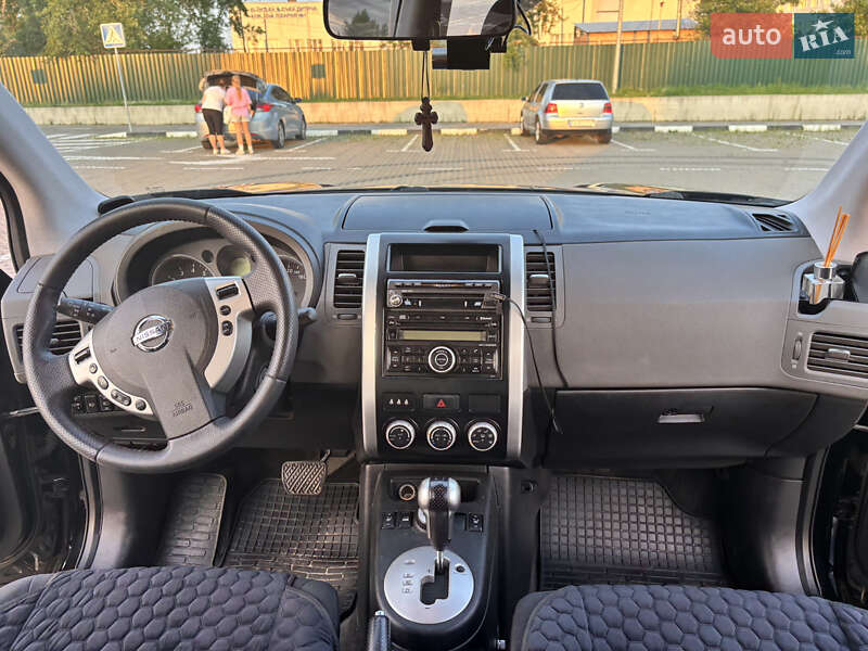Внедорожник / Кроссовер Nissan X-Trail 2008 в Киеве