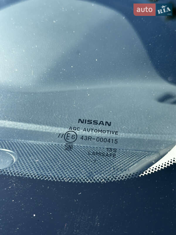 Внедорожник / Кроссовер Nissan X-Trail 2017 в Киеве