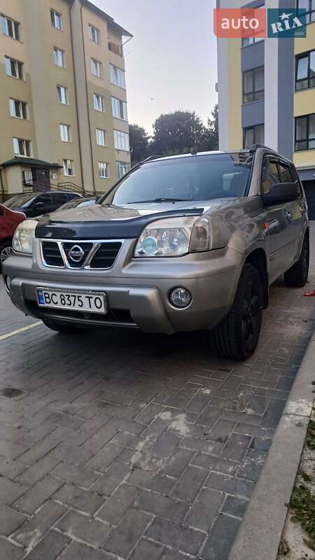 Nissan X-Trail 2003 Nissan X-Trail 2003