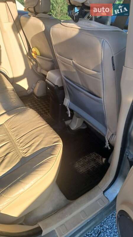 Позашляховик / Кросовер Nissan X-Trail 2003 в Львові фото 11 Позашляховик / Кросовер Nissan X-Trail 2003 в Львові