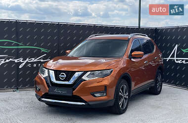 Внедорожник / Кроссовер Nissan X-Trail 2018 в Киеве