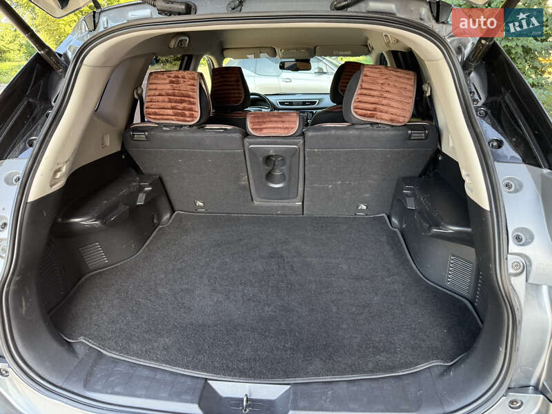 Позашляховик / Кросовер Nissan X-Trail 2017 в Вінниці