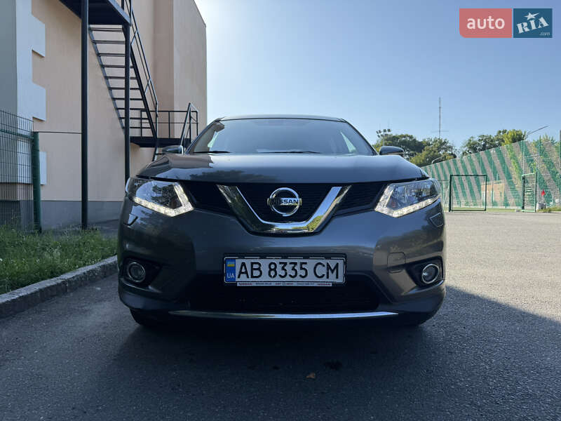 Позашляховик / Кросовер Nissan X-Trail 2017 в Вінниці
