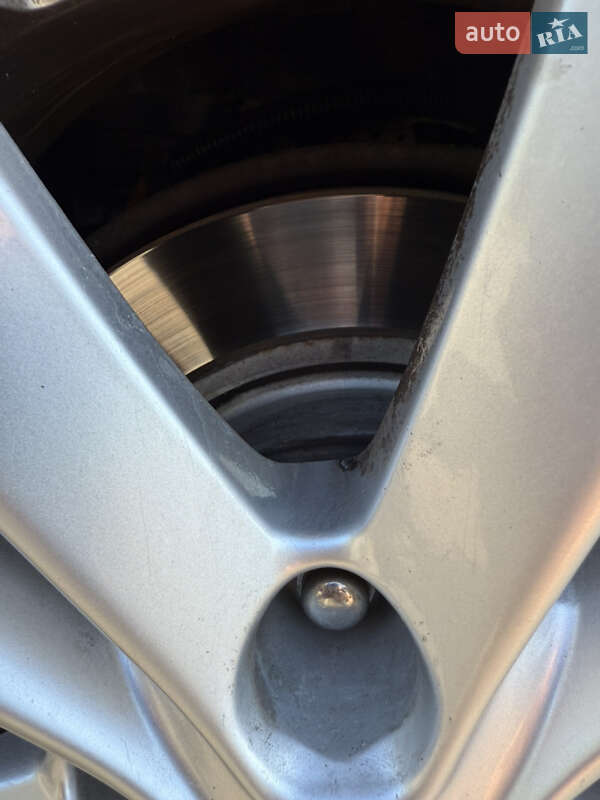 Позашляховик / Кросовер Nissan X-Trail 2017 в Вінниці