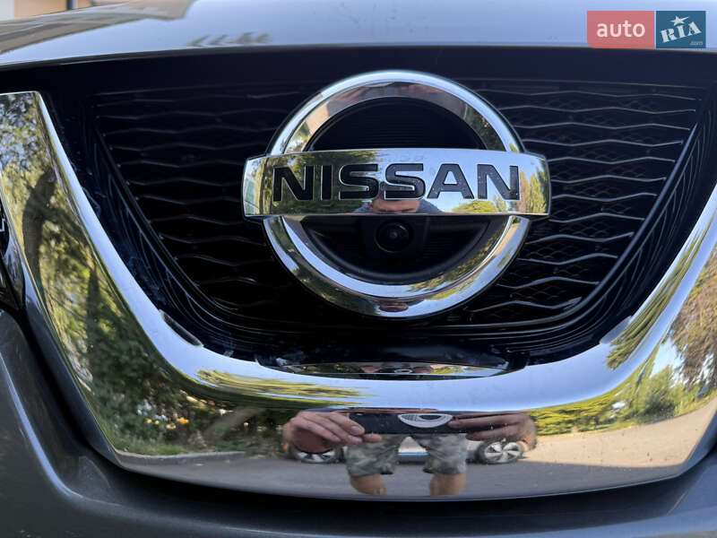 Позашляховик / Кросовер Nissan X-Trail 2017 в Вінниці