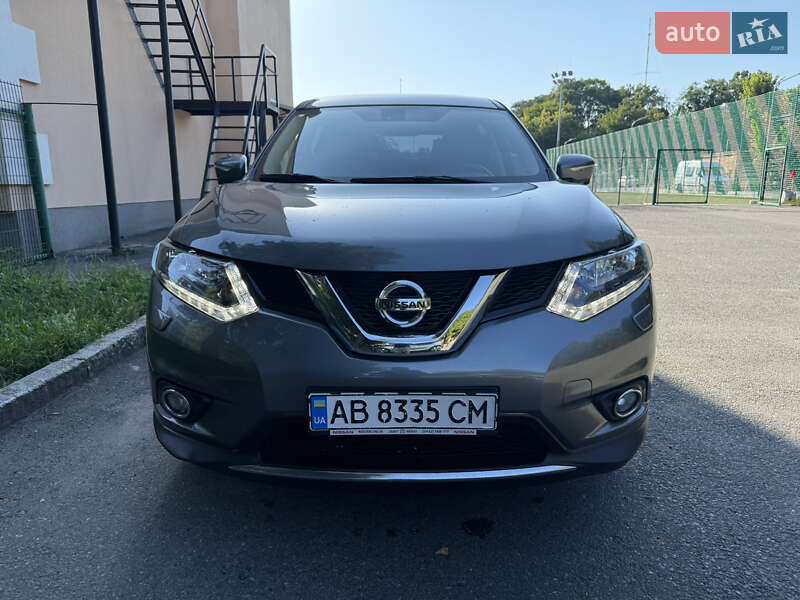 Позашляховик / Кросовер Nissan X-Trail 2017 в Вінниці