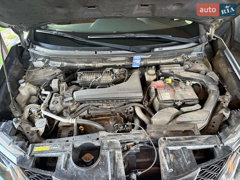 Позашляховик / Кросовер Nissan X-Trail 2017 в Вінниці