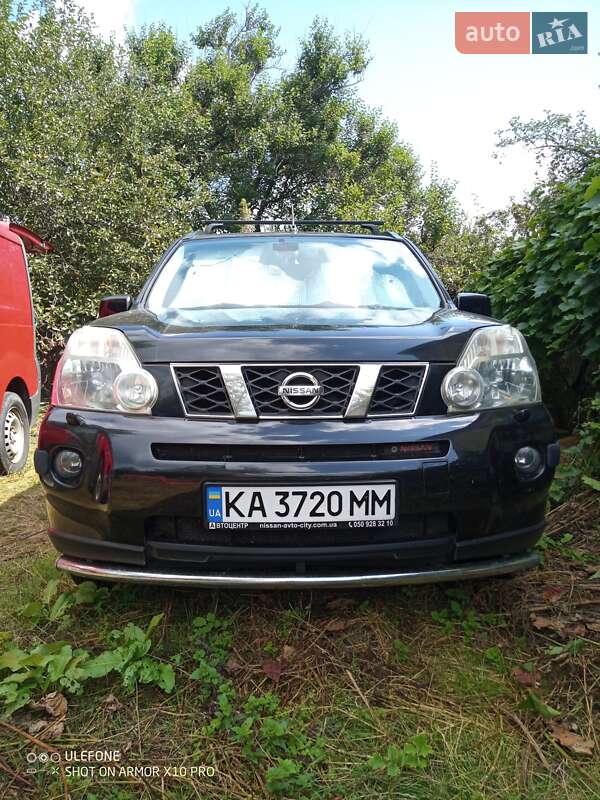 Внедорожник / Кроссовер Nissan X-Trail 2010 в Киеве фото 8 Внедорожник / Кроссовер Nissan X-Trail 2010 в Киеве