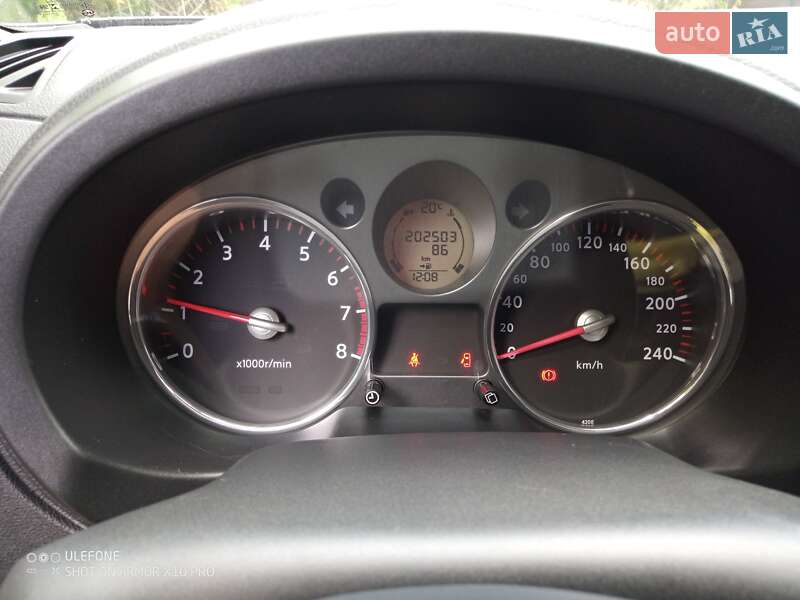 Внедорожник / Кроссовер Nissan X-Trail 2010 в Киеве фото 14 Внедорожник / Кроссовер Nissan X-Trail 2010 в Киеве