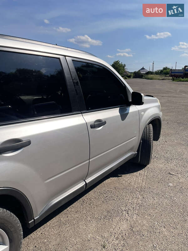 Позашляховик / Кросовер Nissan X-Trail 2007 в Бершаді