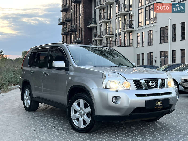Nissan X-Trail 2010