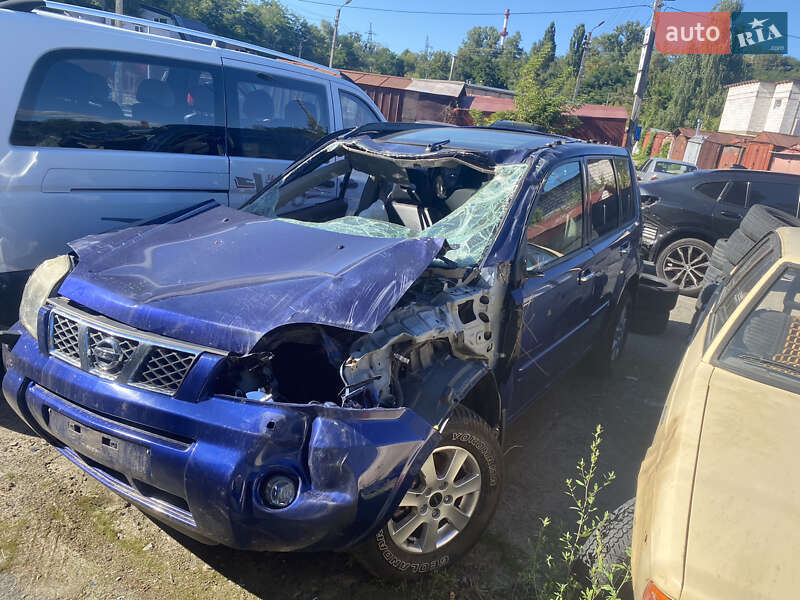 Nissan X-Trail 2005