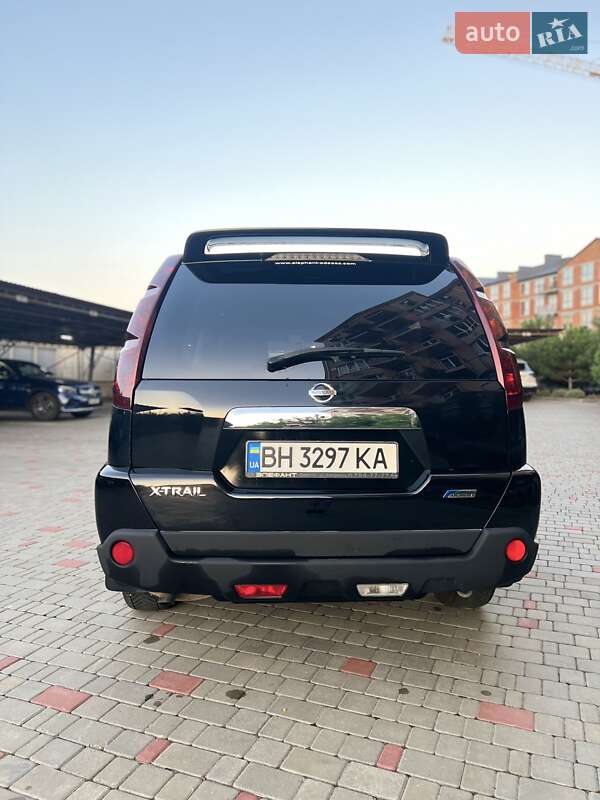 Внедорожник / Кроссовер Nissan X-Trail 2010 в Одессе фото 5 Внедорожник / Кроссовер Nissan X-Trail 2010 в Одессе