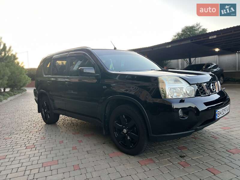 Внедорожник / Кроссовер Nissan X-Trail 2010 в Одессе фото 3 Внедорожник / Кроссовер Nissan X-Trail 2010 в Одессе