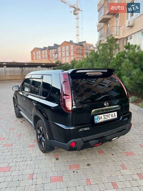 Внедорожник / Кроссовер Nissan X-Trail 2010 в Одессе фото 4 Внедорожник / Кроссовер Nissan X-Trail 2010 в Одессе