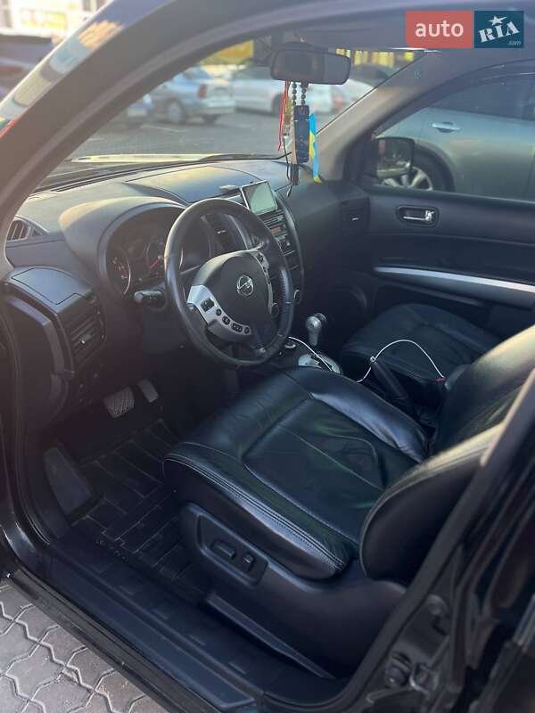 Внедорожник / Кроссовер Nissan X-Trail 2010 в Одессе фото 13 Внедорожник / Кроссовер Nissan X-Trail 2010 в Одессе