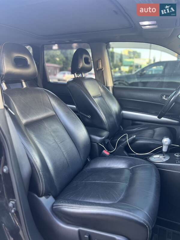 Внедорожник / Кроссовер Nissan X-Trail 2010 в Одессе фото 22 Внедорожник / Кроссовер Nissan X-Trail 2010 в Одессе
