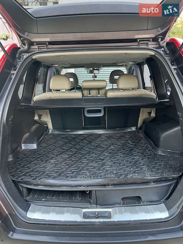 Внедорожник / Кроссовер Nissan X-Trail 2008 в Черновцах фото 8 Внедорожник / Кроссовер Nissan X-Trail 2008 в Черновцах