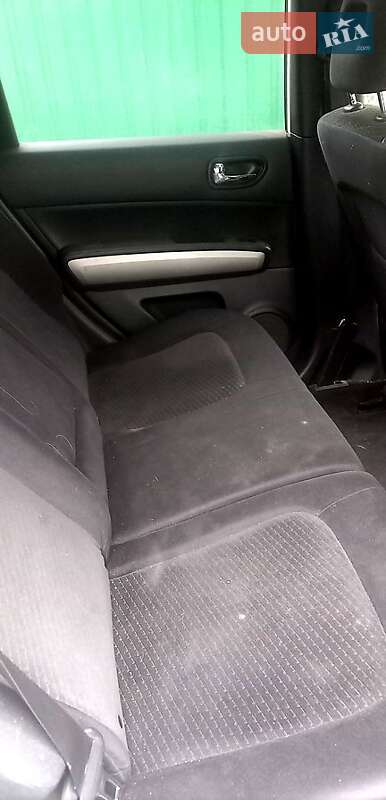 Nissan X-Trail 2012