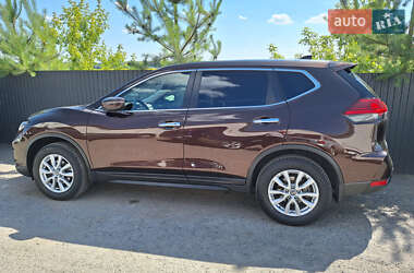 Позашляховик / Кросовер Nissan X-Trail 2021 в Тернополі